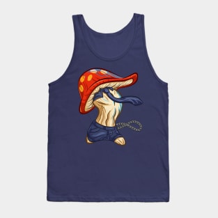 Magic Mushroom Tank Top